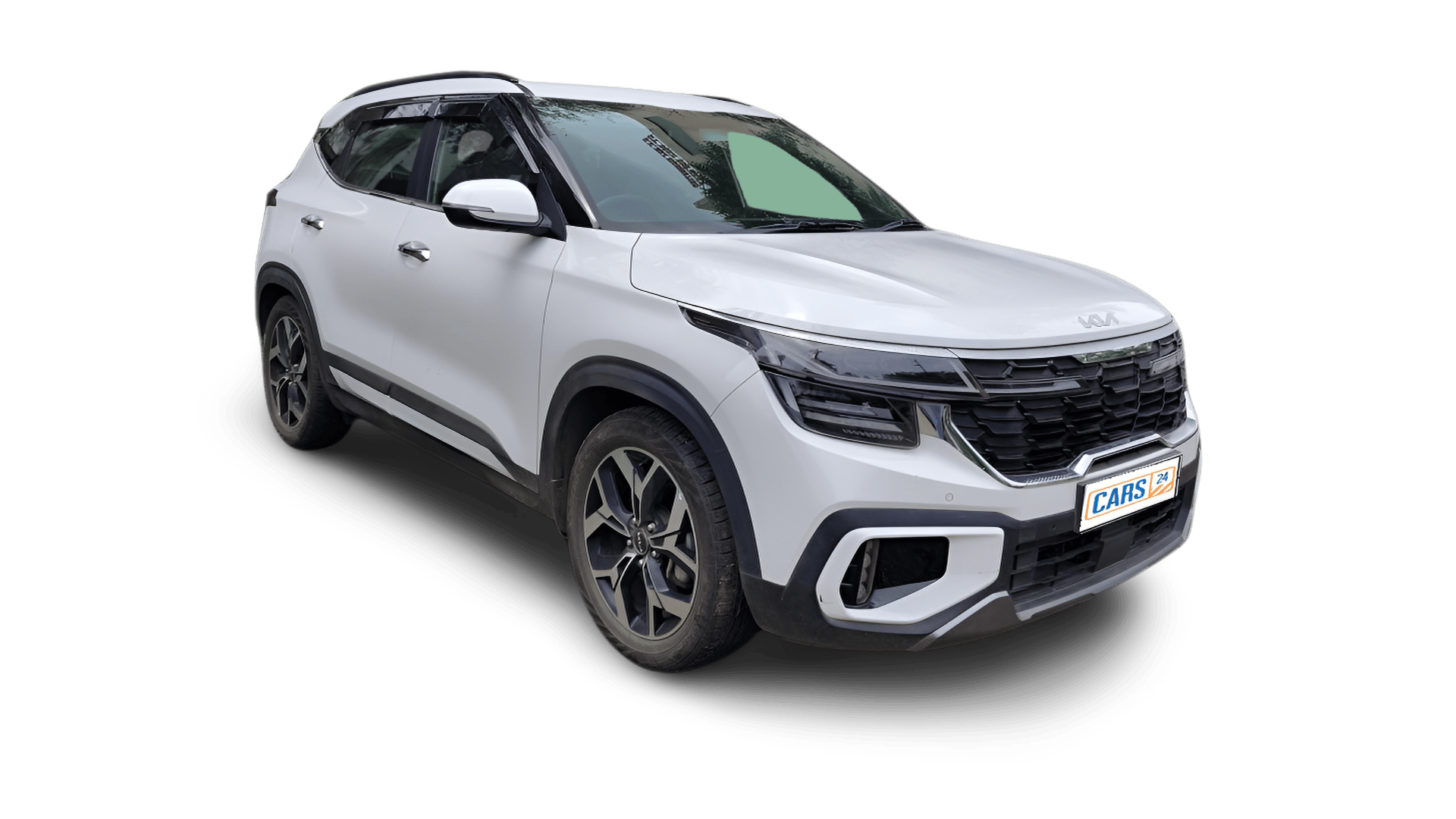 2023 KIA SELTOS - SUV - Petrol - Automatic - ₹15.50 lakh